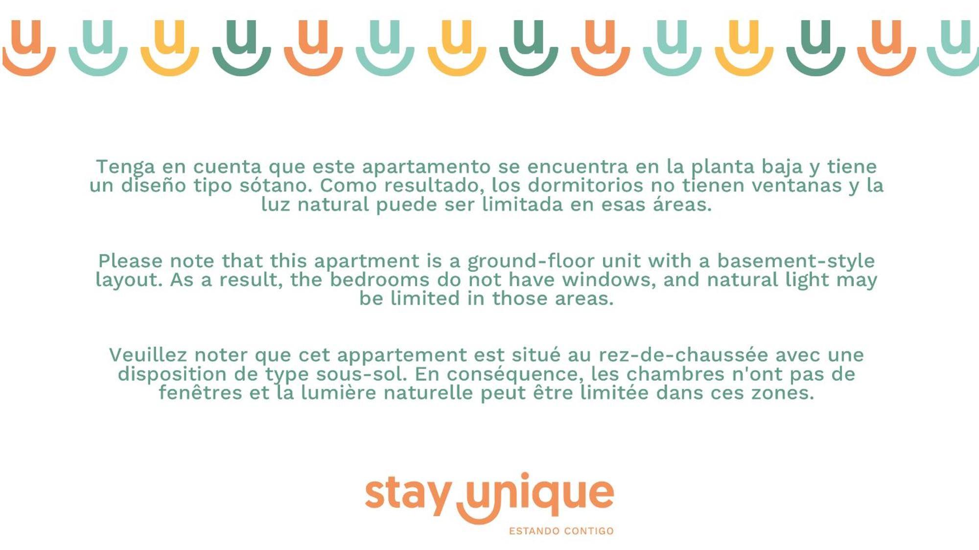 Stay U-Nique Apartments Passatge De Font Барселона Екстериор снимка